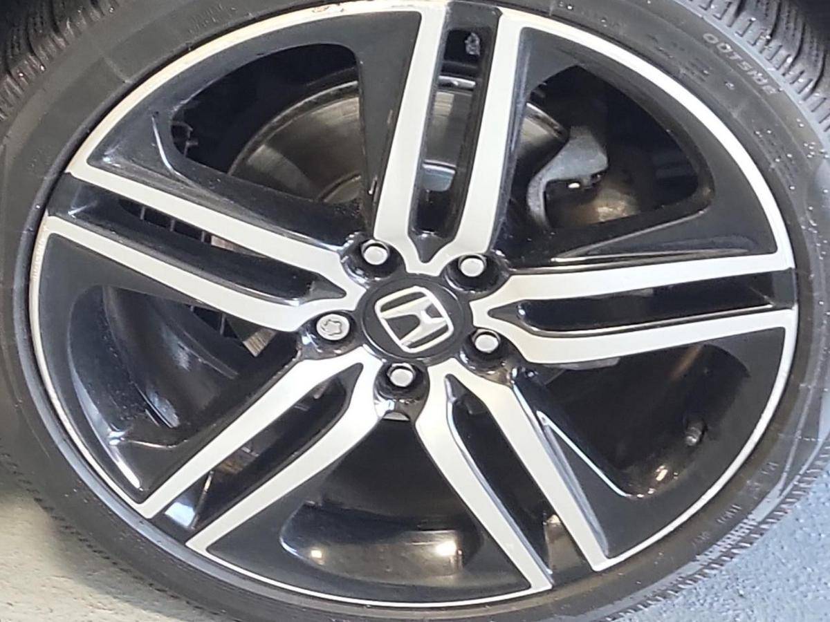 2016 Honda Accord EX-L Sedan CVT