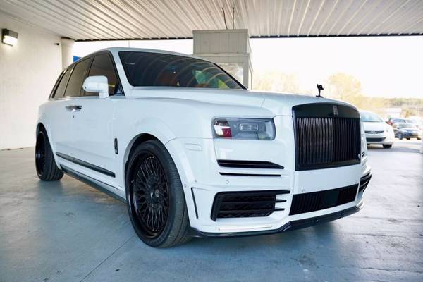 2021 Rolls-Royce Cullinan - ¡Financiamiento interno disponible! - $329,50063620854174851120