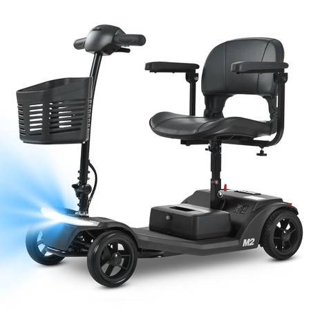 wanted mobility scooter 1