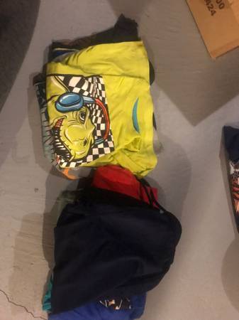 summer clothes boys 1