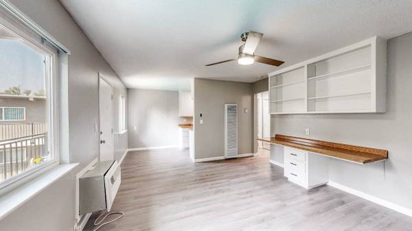 Electric Range, Window Coverings, Laundry Facilities 1