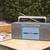 Firm Price! Brand New in a Box Bluetooth Cassette Player w/Radio 5 thumbnail