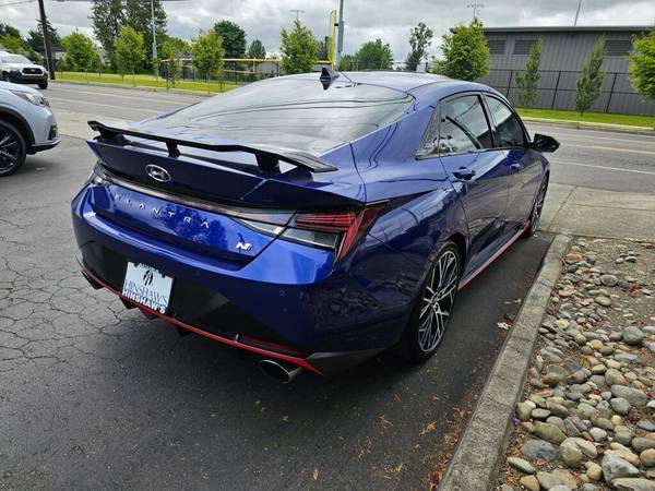2023 HYUNDAI ELANTRA N Base - $31,997 (#1 Selección de usados)63622882118403124