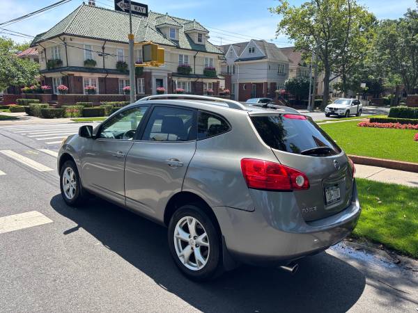 2009 Nissan Rogue Sl 140K Must See - $2,900 (Bensonhurst)63614063990915121