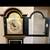 ELEGANT FINE ENGLISH CHINOISERIE GRANDMOTHER CLOCK 12 thumbnail