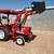 YNM 2310 28HP 4WD Tractor 12 thumbnail