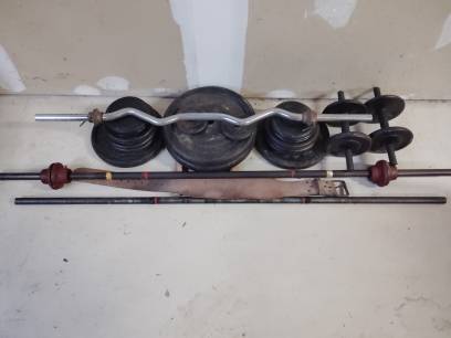 Barbells 1