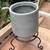 ***** Very Gorgeous Pair Pots with Steel Stands (Two sets) ***** 2 thumbnail
