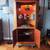Vintage Danish Moderm Teak Corner Cabinet 4 thumbnail