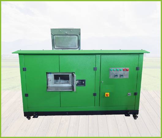 Eco-Friendly Organic Waste Compost Machine for Sustainable Waste Manag 1