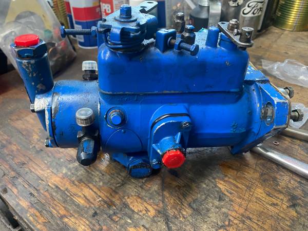 Ford 3000 Injection Pump 1