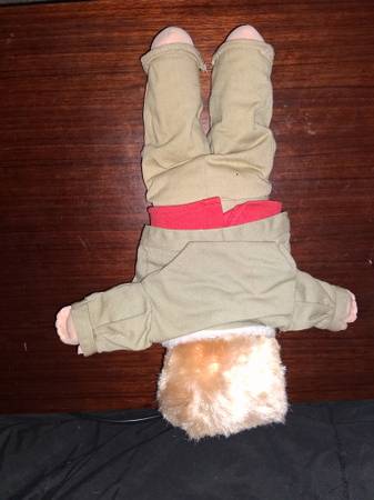 Vintage Cabbage Patch Doll - $30 (Rocky River)62972002040449121