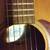 Acoustic guitar excellent condition with the cover 4 thumbnail