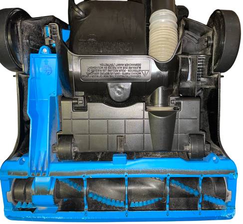 Aspiradora vertical Bissell modelo 1739 con bolsa, limpia - $10 (Baldwin)63471464160515122