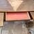 Large wood desk 5 thumbnail