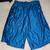 boys high school gym pe shorts thin blue black gray dons workout 3 thumbnail