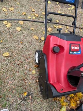 Best commercial snowblower around 7 hp r trek snow commander 1