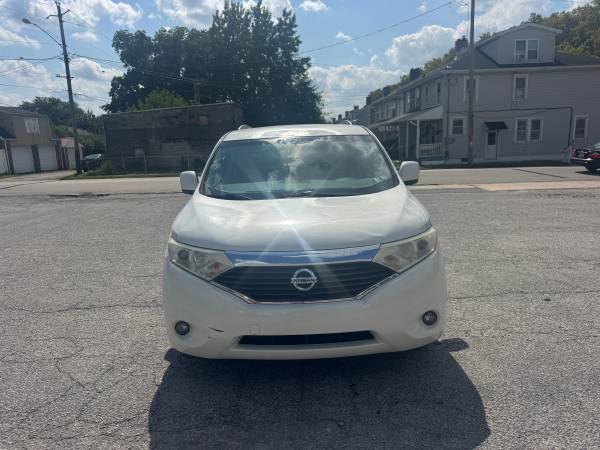 2014 Nissan Quest SV - $4,800 (York)63435753954435122