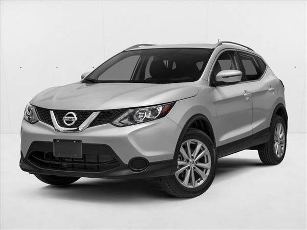 2019 Nissan Rogue Sport  SV SUV 1