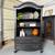 Vintage Curved Hutch (Delivery Available) 1 thumbnail