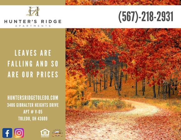 $699 / 2br - 815ft2 - Pet friendly community, welcome HOME! (Toledo)63836552979715120