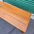Vintage Danish D-Scan Teak Executive Desk Console Table Scandinavian 7 thumbnail