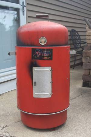 Brinkmann Gourmet Charcoal Smoker 1