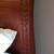 Gorgeous Solid Cherry Queen Sleigh Bed 10 thumbnail