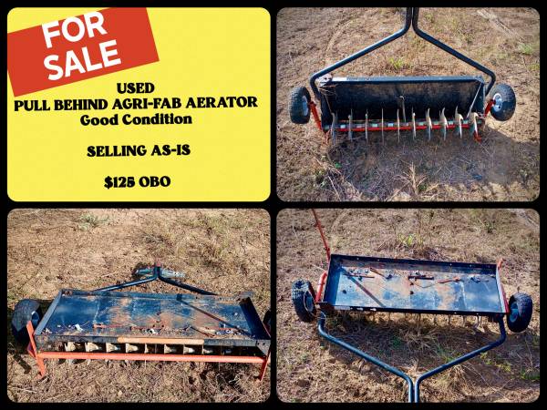 Aerator 1