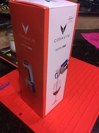 Coravin Wine System 1