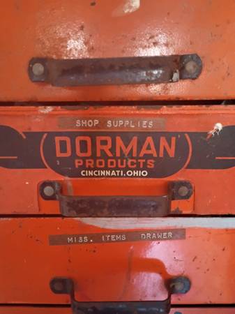 Dorman parts cabinets 1