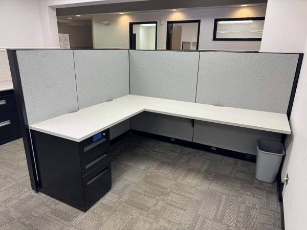 Office Cubicles 1