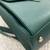 Samsonite Dark Green Executive Leather Convertible Backpack 5 thumbnail