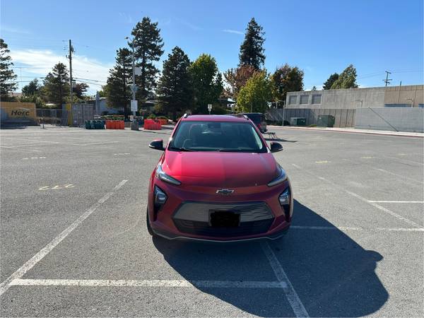 2022 Bolt EUV - $19,000 (berkeley)63438705109505122