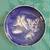 1971 B&G Copenhagen Porcelain 8000/9371 Mothers Day 6” porcelain plate 1 thumbnail