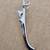 1961 1962 Buick Inside Rear View Mirror Mounting Arm Interior Bracket 8 thumbnail