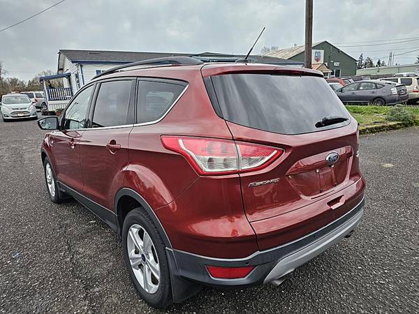2014 Ford Escape 4WD 4dr SE - $6995.0063624673340035122