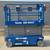 SCISSOR LIFT ELECTRIC 2017 GENIE GS-4047 6 thumbnail