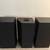 JTR Noesis 228HT Speakers THREE AVAILABLE 6 thumbnail