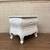 Delivery Is Available Vintage Solid Wood White Pair Of Nightstands $490 OBO! 3 thumbnail