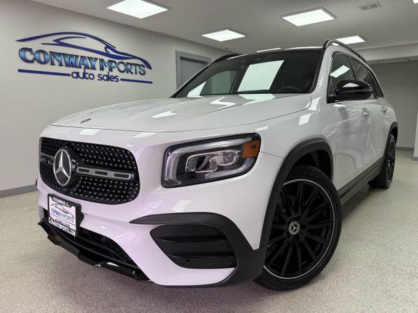 2021 Mercedes-Benz GLB GLB 250 4MATIC SUV - $28,995 (Streamwood, IL)63619074101251120