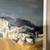 Martyl – Segovia (1955) – Original Modernist Oil on Board Painting, Signed,  9 thumbnail