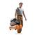 RIDGID 4.5 Gal. Portable Electric Quiet Air Compressor 9 thumbnail