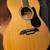 Alvarez RF26 Acoustic Folk Guitar with Alvarez Padded Case 7 thumbnail
