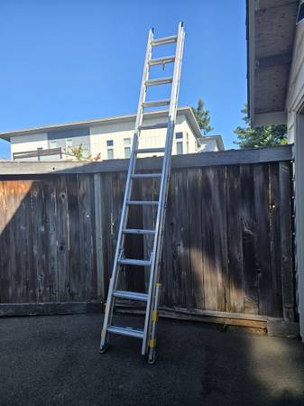 Werner equalizer ladder 1