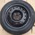 Goodyear Eagle 16" Tire & Nissan Wheel 1 thumbnail
