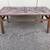 Outdoor Patio 42" Wooden Coffee Table 1 thumbnail