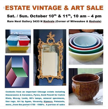 Yard sale photo