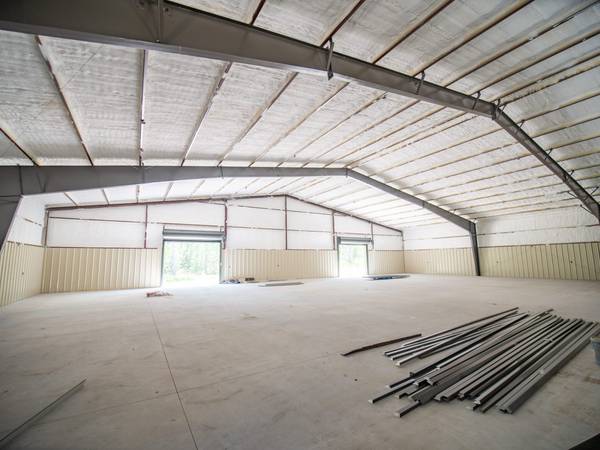 Professional Insulation Services – Trade for Truck, Van, or Car 1
