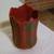2 Van Briggle Art Vases 2 thumbnail